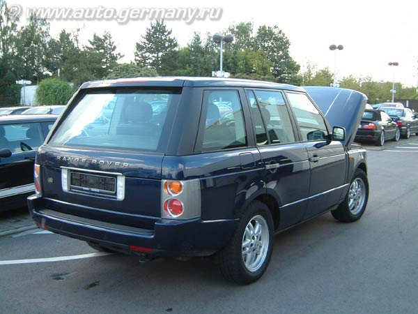 Range Rover V8 blau (107)